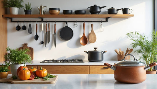 Essential Kitchenware for Every Home Chef: Upgrade Your Culinary Experience - Future Decor