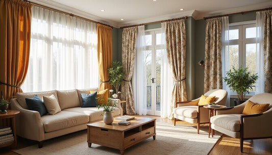 Explore the Top Curtain Styles to Transform Your Home Decor - Future Decor