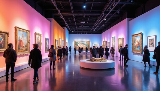 Explore the World of Art Exhibitions: A Guide to the Most Breathtaking Displays - Future Decor