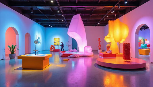 Exploring the Most Captivating Art Installations That Redefine Creativity - Future Decor