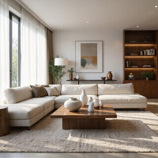 How to Style Decor Figurines for a Modern South African Living Room - Future Decor