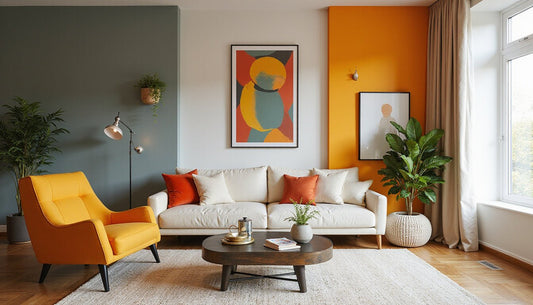 Mastering Color Theory in Decor: Transform Your Space with the Perfect Palette - Future Decor