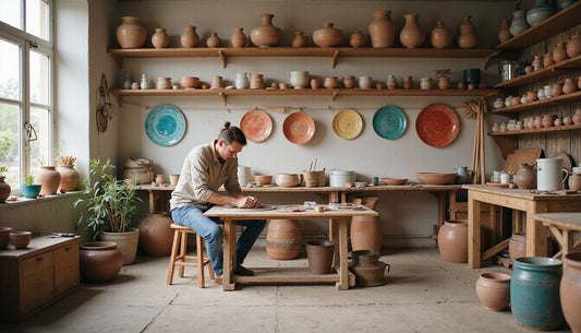 Mastering the Art of Ceramic Pottery: Tips, Techniques, and Inspiration for Beginners - Future Decor