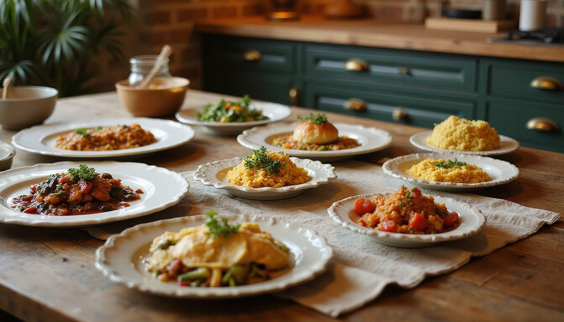 The Ultimate Guide to Choosing the Best Oven-Safe Plates for Versatile Cooking - Future Decor