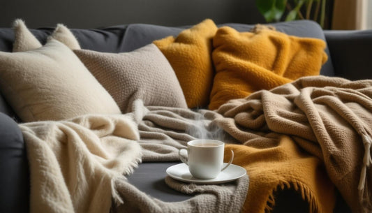 The Ultimate Guide to Choosing the Perfect Blanket: Tips and Tricks for Comfort - Future Decor