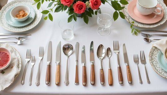 The Ultimate Guide to Choosing the Perfect Cutlery Sets for Every Home - Future Decor