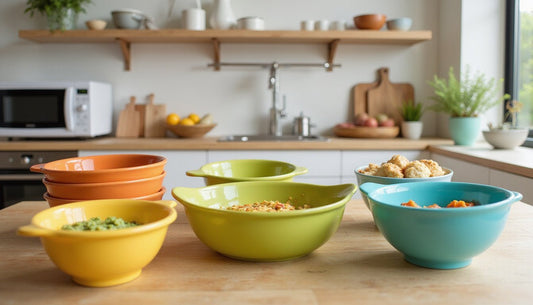 The Ultimate Guide to Microwave-Safe Bowls: Cook, Store, and Serve with Confidence - Future Decor