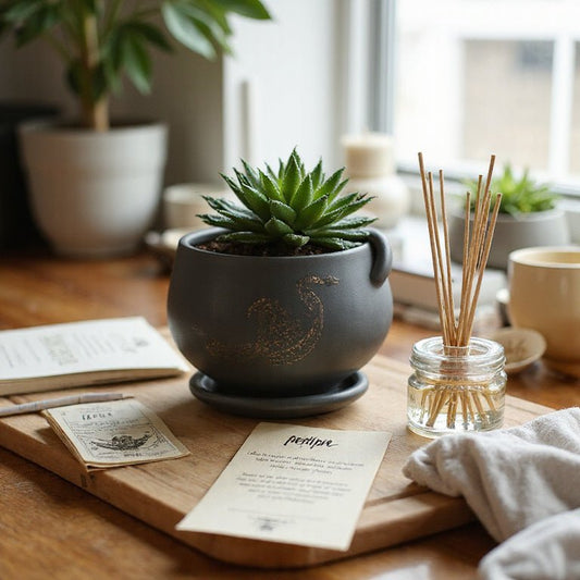 Thoughtful Gifting Ideas: Why Small Plant Pots Make Perfect Presents - Future Decor