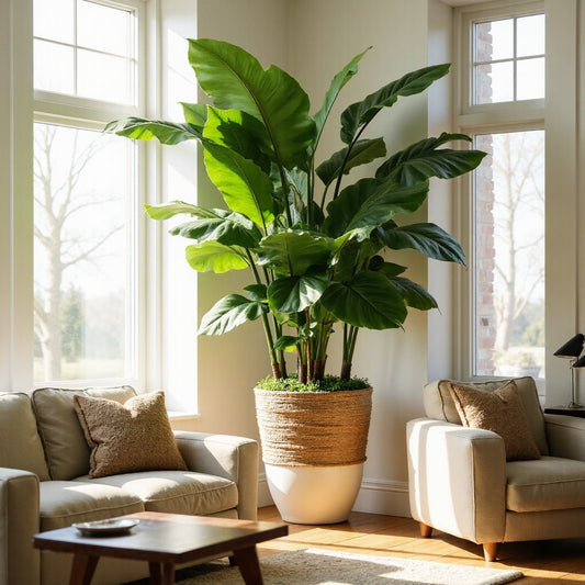 Tips to Prevent Artificial Plants from Tipping Over: Stabilize with Style - Future Decor