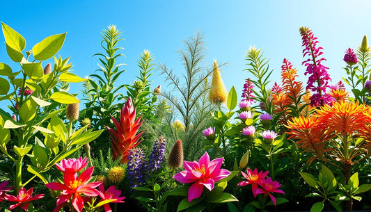 Top 10 UV Resistant Plants That Thriving Under the Sun - Future Decor