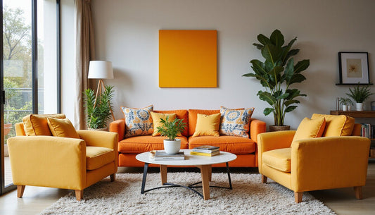 Top Living Room Trends That Will Transform Your Space in Style - Future Decor