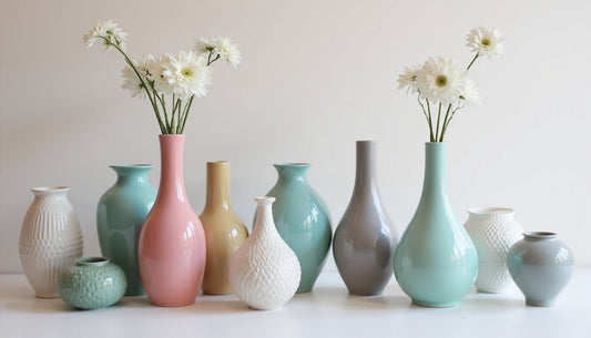 Top Vase Manufacturers That Redefine Elegance and Quality - Future Decor
