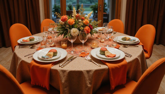 Transform Your Dining Experience: The Ultimate Guide to Choosing Table Linens - Future Decor