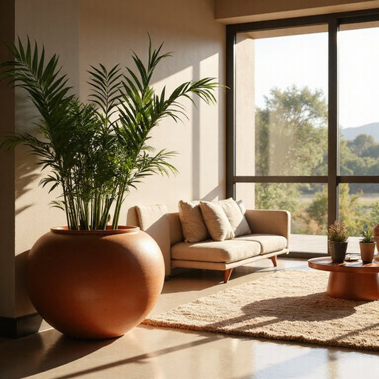 Transform Your Home with Large Ceramic Pots: Style Tips for Every Room - Future Decor