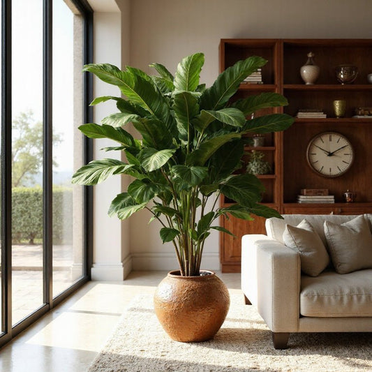 Transform Your Home with Long Artificial Plants for Hassle-Free Indoor Décor - Future Decor