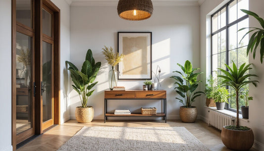 Transform Your Home with Stunning Entryway Design Ideas - Future Decor