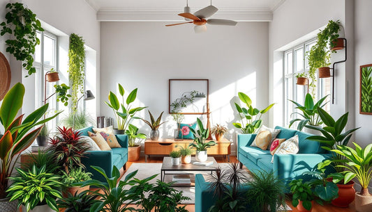 Transform Your Home with Vibrant Home Staging Using Plants: The Ultimate Guide - Future Decor