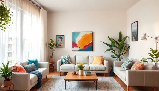 Transform Your Space: Creative Rental Friendly Decor Ideas That Wow - Future Decor