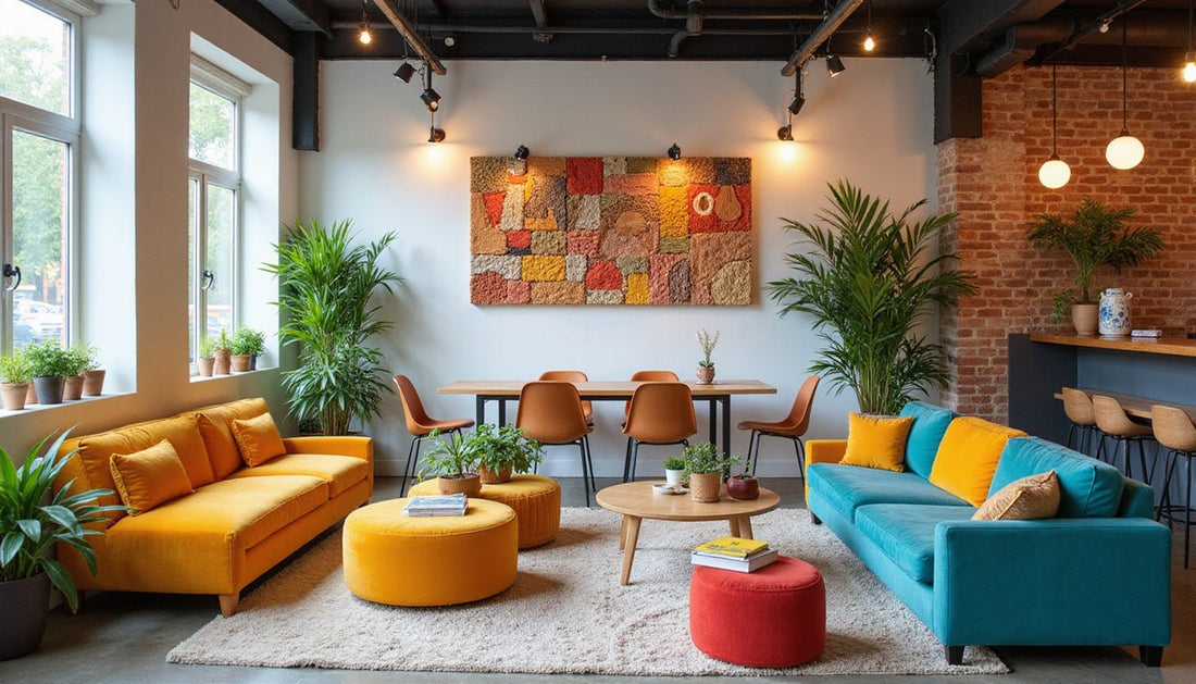 Transform Your Space: Innovative Interior Design Ideas for Every Home - Future Decor