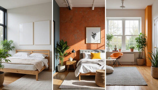Transform Your Space: Stunning Bedroom Inspiration for Every Style - Future Decor