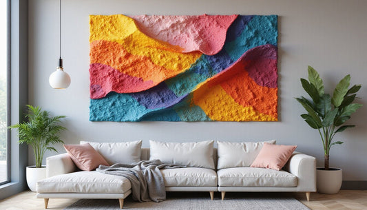 Transform Your Space: Stunning Ideas for 3D Wall Art That Captivate and Inspire - Future Decor