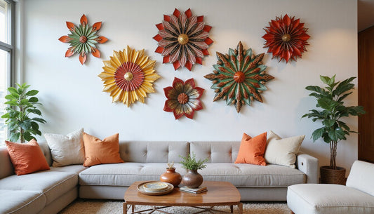 Transform Your Space: Stunning Metal Wall Art Ideas to Elevate Any Room - Future Decor