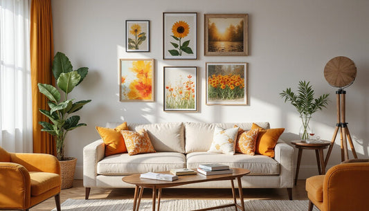 Transform Your Space: Stunning Wall Art Ideas to Elevate Your Home Decor - Future Decor