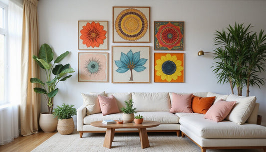 Transform Your Space: Stunning Wall Hangings to Elevate Your Home Decor - Future Decor