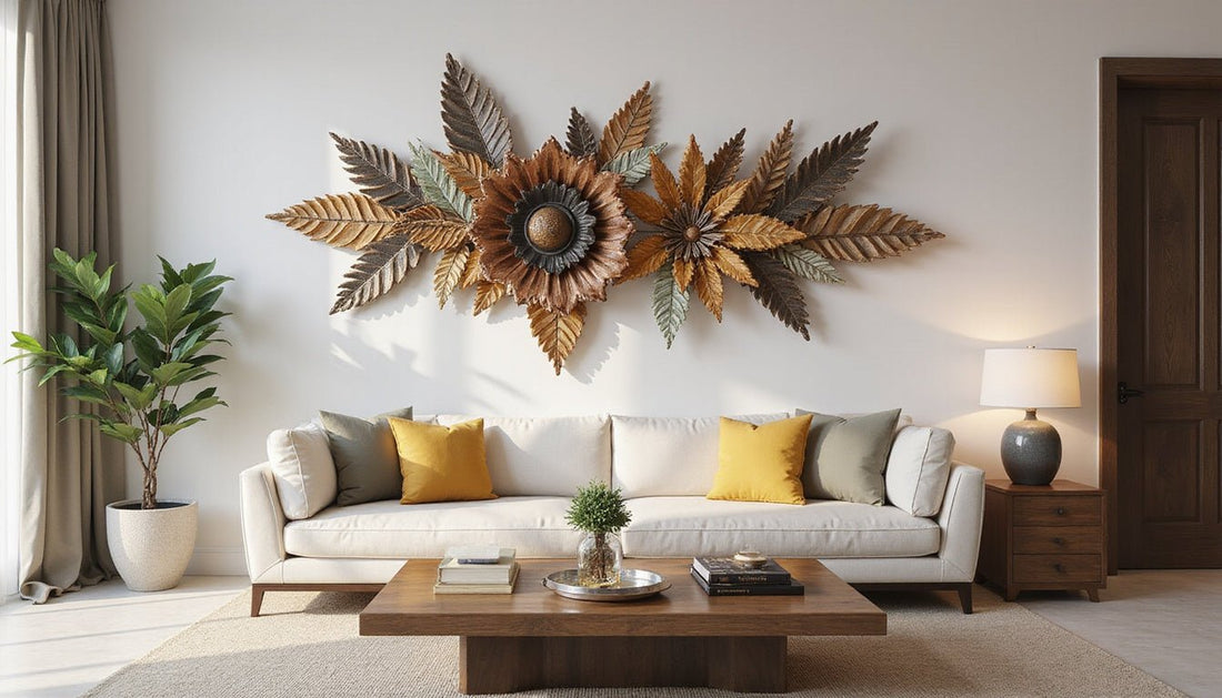 Transform Your Space: Stunning Wall Sculptures That Elevate Your Home Decor - Future Decor