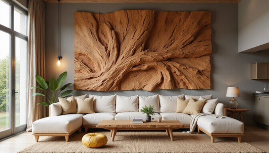 Transform Your Space: Stunning Wood Wall Art Ideas for Every Home - Future Decor