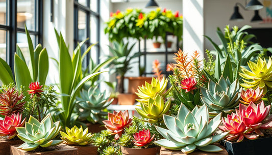 Transform Your Space: The Ultimate Guide to Artificial Succulents - Future Decor
