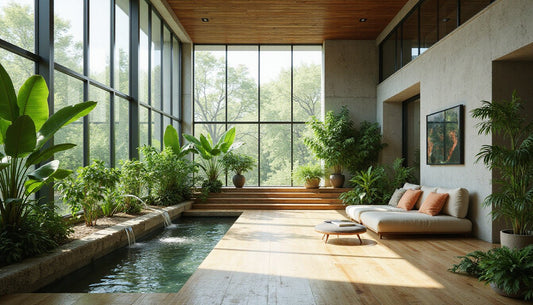 Transform Your Space: The Ultimate Guide to Biophilic Design for a Healthier Environment - Future Decor