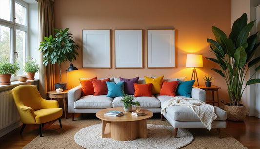 Transform Your Space: The Ultimate Guide to Choosing Throw Pillows for Any Room - Future Decor