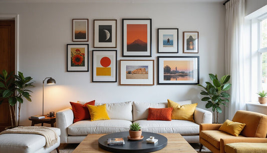 Transform Your Space: The Ultimate Guide to Creating a Stunning Gallery Wall - Future Decor