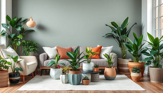 Transform Your Space: The Ultimate Guide to Home Decor Plants for Every Style - Future Decor