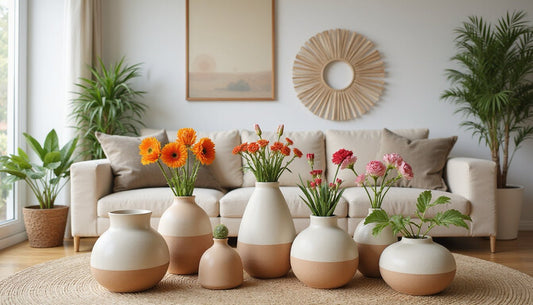 Transform Your Space: The Ultimate Guide to Sustainable Vases for Eco-Friendly Decor - Future Decor
