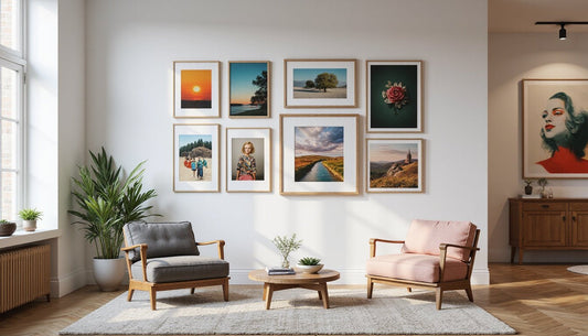 Transform Your Space: Ultimate Guide to Choosing the Perfect Gallery Wall Art - Future Decor