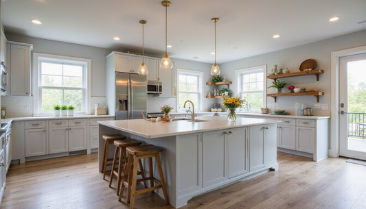 Transform Your Space: Ultimate Guide to Stunning Kitchen Renovations - Future Decor