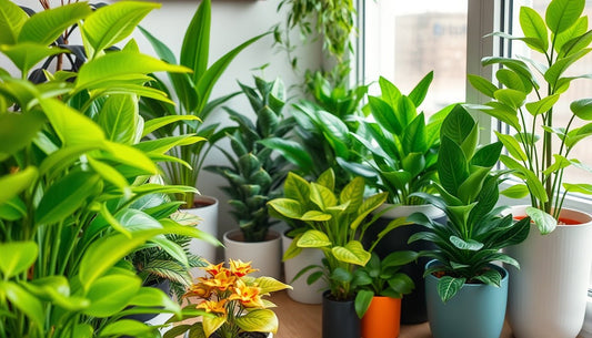 Transform Your Space with Beautiful Plastic Plants: The Ultimate Guide to Low-Maintenance Greenery - Future Decor