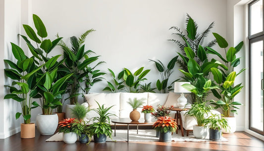 Transform Your Space with Indoor Faux Plants: A Stylish and Maintenance-Free Greenery Solution - Future Decor