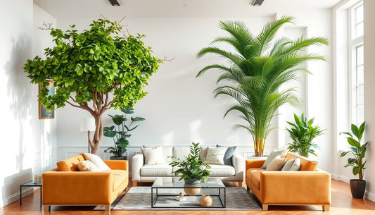 Transform Your Space with Lifelike Fake Trees: The Ultimate Guide to Choosing the Perfect Faux Foliage - Future Decor