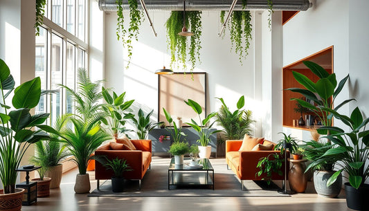 Transform Your Space with Lifelike Plants: A Guide to Lasting Greenery and Style - Future Decor