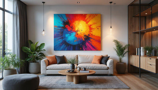 Transform Your Space with Stunning Acrylic Wall Art: A Guide to Creative Decor - Future Decor