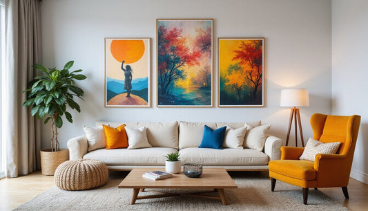Transform Your Space with Stunning Art Prints: Discover the Best Styles and Tips! - Future Decor