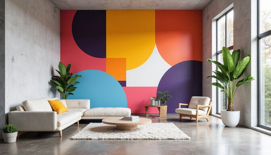 Transform Your Space with Stunning Contemporary Wall Art: A Guide to Modern Aesthetics - Future Decor