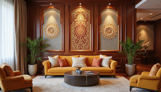 Transform Your Space with Stunning Decorative Panels: A Guide to Stylish Home Design - Future Decor