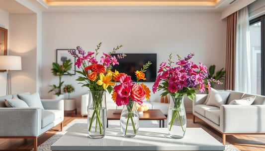 Transform Your Space with Stunning Faux Floral Design Ideas - Future Decor