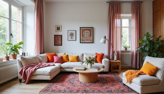 Transform Your Space with Stunning Home Textiles: Tips and Trends for Every Style - Future Decor