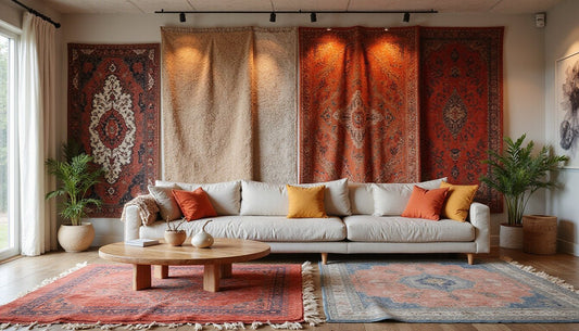 Transform Your Space with Stunning Rugs and Carpets: A Guide to Choosing the Perfect Fit - Future Decor