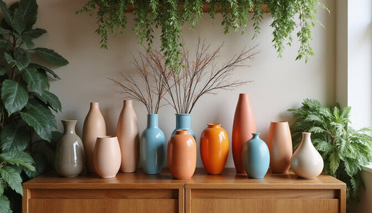 Transform Your Space with Stunning Sculptural Vases: A Stylish Guide - Future Decor